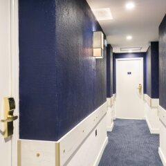 The Deck Hotel by HappyCulture Ницца интерьер отеля