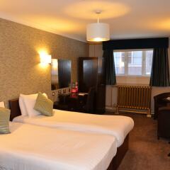 Best Western Glasgow City Hotel комната для гостей фото 12