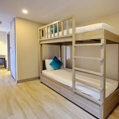 Отель The Mcr Luxury Нячанг детские мероприятия