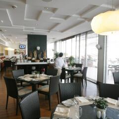 Отель Fraser Suites Dubai Дубай питание
