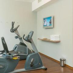 Отель Seminaris CampusHotel Berlin фитнесс-зал фото 3