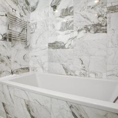 Отель ApartmentMoscowCity 29 Floor Москва ванная