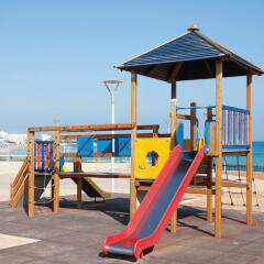 Отель Silver Sands Beach Hotel Кипр, Протарас - 10 отзывов об отеле, цены и фото номеров - забронировать отель Silver Sands Beach Hotel онлайн детские мероприятия