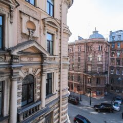 Гостиница SuperHostel на Пушкинской 14 в Санкт-Петербурге - забронировать гостиницу SuperHostel на Пушкинской 14, цены и фото номеров Санкт-Петербург фото 8