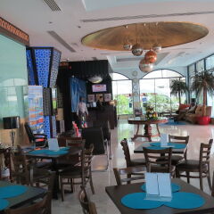 Al Jawhara Gardens Hotel питание