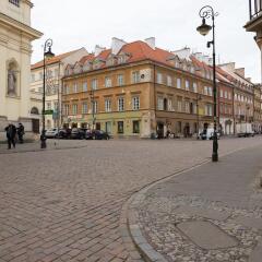 Апартаменты Adele Old Town Apartment Варшава фото 12
