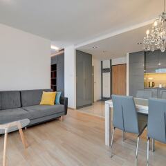 Апартаменты Happy Stay OldNova Deluxe Apartment 366 Гданьск фото 8