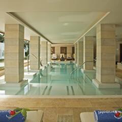 Отель Grupotel Los Príncipes & Spa бассейн