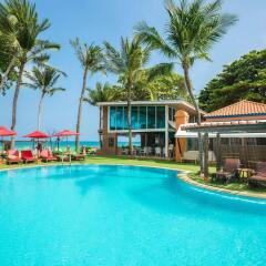Отель Baan Samui Resort бассейн фото 2