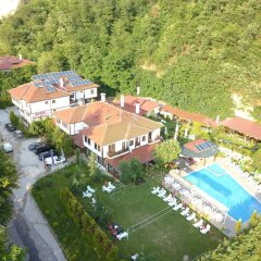 Отель Elli Greco Hotel Болгария, Сандански - отзывы, цены и фото номеров - забронировать отель Elli Greco Hotel онлайн фото 12