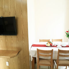 Апартаменты Kelly Serviced Apartment - District 1 в номере