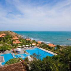 Отель Romana Resort & Spa пляж