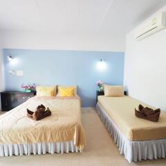 Отель Lanta Darawadee Resort Ланта детские мероприятия