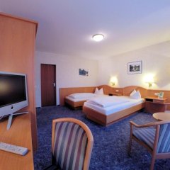 Отель Frommanns Landhotel Германия, Буххольц - отзывы, цены и фото номеров - забронировать отель Frommanns Landhotel онлайн комната для гостей фото 3