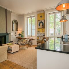 Отель FG Property - Notting Hill, Basing Street Великобритания, Лондон - отзывы, цены и фото номеров - забронировать отель FG Property - Notting Hill, Basing Street онлайн комната для гостей фото 3