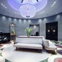 Hotel Sans Souci Wien интерьер отеля фото 2