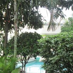 Hotel Las Pergolas пляж