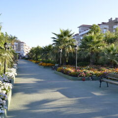 Отель Trendy Aspendos Beach - All Inclusive Сиде