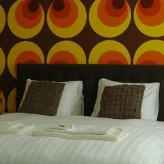 Отель B&B Kava комната для гостей фото 3