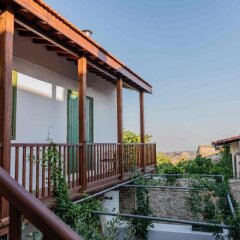 Oinou Strata - Adults Only in Kakopetria, Cyprus from 231$, photos, reviews - zenhotels.com balcony