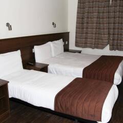 Отель Ascot Hyde Park Hotel Великобритания, Лондон - 10 отзывов об отеле, цены и фото номеров - забронировать отель Ascot Hyde Park Hotel онлайн комната для гостей фото 5