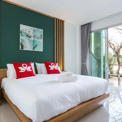 Отель ZEN Rooms Takua Thung Road Таиланд, Пхукет - отзывы, цены и фото номеров - забронировать отель ZEN Rooms Takua Thung Road онлайн комната для гостей