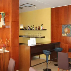 Отель MH Hotel Piacenza Fiera Италия, Пьяченца - отзывы, цены и фото номеров - забронировать отель MH Hotel Piacenza Fiera онлайн гостиничный бар
