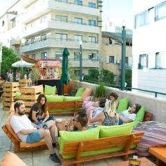 Cinema Hostel Jerusalem Иерусалим фото 4