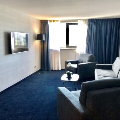 Van der Valk Hotel Liège Congrès Льеж комната для гостей фото 5