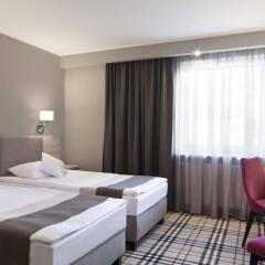 Hotel Witkowski комната для гостей
