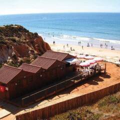 Апартаменты Alfamar Villas – Algarve Gardens Apartments пляж