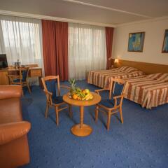 TOP Hotel Praha комната для гостей фото 2