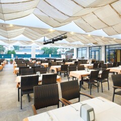 Idas Club Hotel - All Inclusive питание фото 2