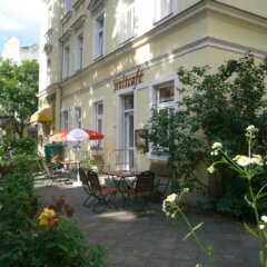 Отель Weltcafé Германия, Дрезден - отзывы, цены и фото номеров - забронировать отель Weltcafé онлайн