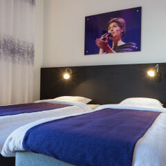 Отель Best Western Malmo Arena Мальме комната для гостей фото 5
