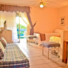 Отель Garden Beach Studios at Montego Bay Club комната для гостей фото 4