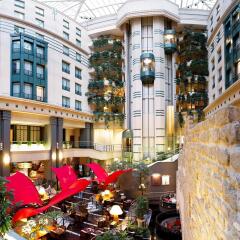 Отель Radisson Blu Royal Hotel Brussels Бельгия, Брюссель - 8 отзывов об отеле, цены и фото номеров - забронировать отель Radisson Blu Royal Hotel Brussels онлайн фото 10