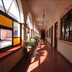 Hotel Posada de la Moneda интерьер отеля фото 2