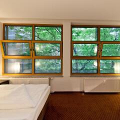 Novum Hotel City B Berlin Centrum 3* Номер Комфорт с различными типами кроватей
