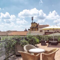 Отель Palazzo Ricasoli Италия, Флоренция - 3 отзыва об отеле, цены и фото номеров - забронировать отель Palazzo Ricasoli онлайн фото 13