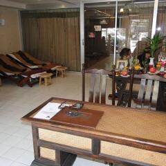 Отель Wellness Residence Бангкок питание