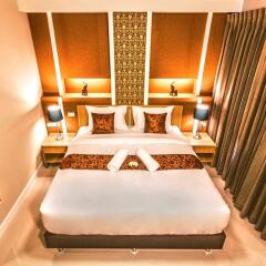 Отель The Aim Sathorn Hotel Таиланд, Бангкок - отзывы, цены и фото номеров - забронировать отель The Aim Sathorn Hotel онлайн комната для гостей фото 5