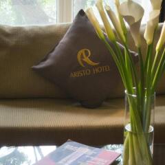 Aristo Saigon Hotel удобства в номере фото 2