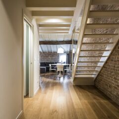 Отель MyPlace Prato della Valle Family Apartment Италия, Падуя - отзывы, цены и фото номеров - забронировать отель MyPlace Prato della Valle Family Apartment онлайн интерьер отеля фото 2