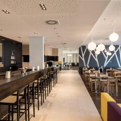 Star Inn Hotel Premium Wien Hauptbahnhof гостиничный бар