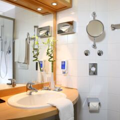 TRYP München City Center Hotel ванная фото 2