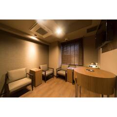 Отель Dormy Inn Tokyo-Hatchobori Natural Hot Spring комната для гостей фото 2