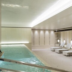 Отель The Lanesborough, an Oetker Collection Hotel Великобритания, Лондон - 8 отзывов об отеле, цены и фото номеров - забронировать отель The Lanesborough, an Oetker Collection Hotel онлайн бассейн