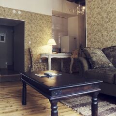 Отель Oldhouse Apartments Эстония, Таллин - 3 отзыва об отеле, цены и фото номеров - забронировать отель Oldhouse Apartments онлайн удобства в номере