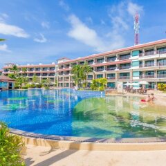 Отель Alpina Phuket Nalina Resort & Spa Таиланд, Пхукет - 5 отзывов об отеле, цены и фото номеров - забронировать отель Alpina Phuket Nalina Resort & Spa онлайн бассейн